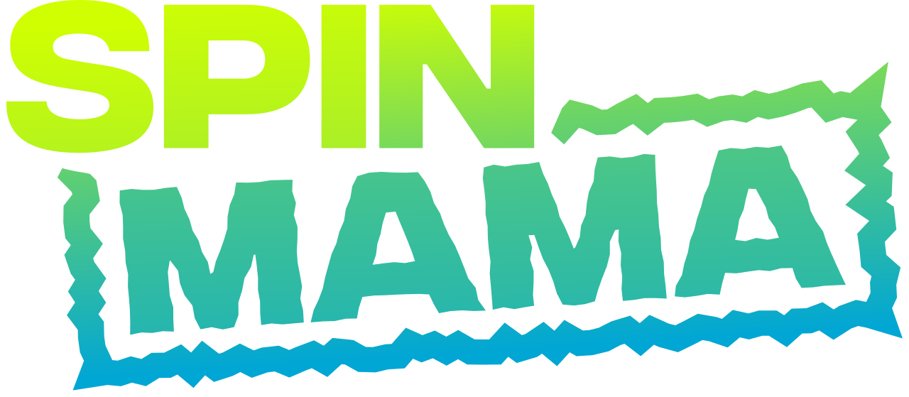 Spinmama Logo